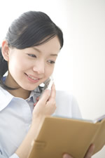 カウンセラー写真